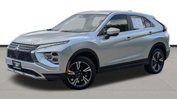 2024 Mitsubishi Eclipse Cross SE