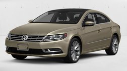 2013 Volkswagen CC R-Line