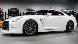 2014 Nissan GT-R Premium