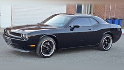 2009 Dodge Challenger SE