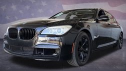 2014 BMW 7 Series 740Li