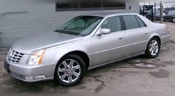 2007 Cadillac DTS Base