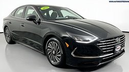 2022 Hyundai Sonata Hybrid SEL
