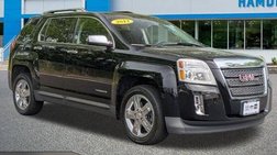2013 GMC Terrain SLT-2