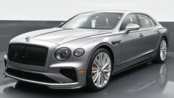 2025 Bentley Flying Spur Speed