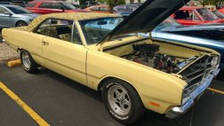 1969 Dodge Dart 