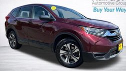 2018 Honda CR-V LX