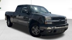 2005 Chevrolet Silverado 1500 Z71