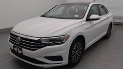 2021 Volkswagen Jetta SE