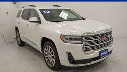 2021 GMC Acadia Denali