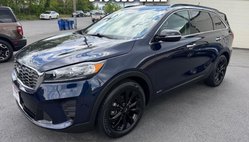 2020 Kia Sorento 