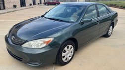2003 Toyota Camry LE