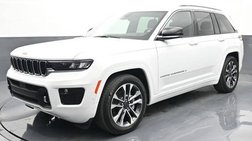 2024 Jeep Grand Cherokee Overland