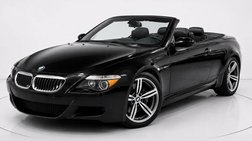 2007 BMW M6 Base