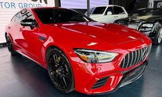 2019 Mercedes-Benz AMG GT 63