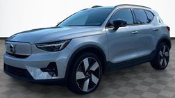 2023 Volvo XC40 Recharge Twin Ultimate