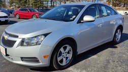 2011 Chevrolet Cruze LT