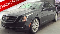 2016 Cadillac ATS 2.0T