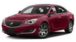 2015 Buick Regal Base