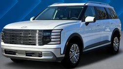 2026 Hyundai Palisade SEL Premium 8P