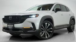 2025 Mazda CX-50 2.5 S Premium Plus