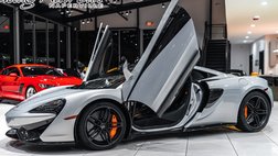 2016 McLaren 570S Base