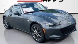 2020 Mazda MX-5 Miata RF Grand Touring