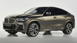 2020 BMW X6 M50i