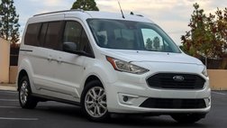 2020 Ford Transit Connect XLT