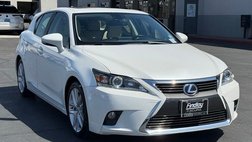 2017 Lexus CT 200h Base