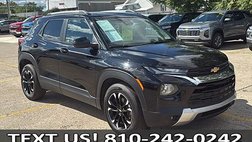 2021 Chevrolet TrailBlazer LT