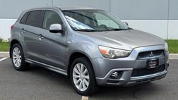 2011 Mitsubishi Outlander Sport SE