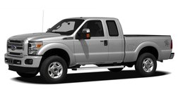 2012 Ford Super Duty F-250 XLT