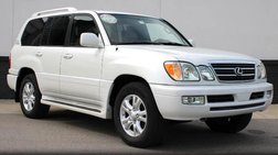2005 Lexus LX 470 Base