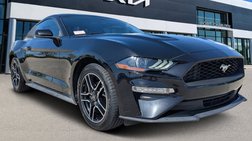 2020 Ford Mustang EcoBoost Premium