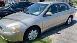 2004 Honda Accord LX