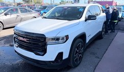 2021 GMC Acadia SLT