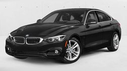 2019 BMW 4 Series 430i Gran Coupe