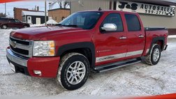2008 Chevrolet Silverado 1500 1LT