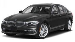 2018 BMW 5 Series 530i