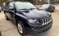 2017 Jeep Compass Sport