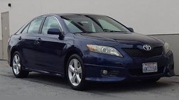 2011 Toyota Camry SE