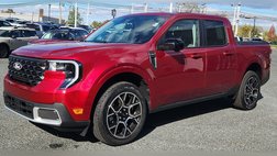 2025 Ford Maverick Lariat