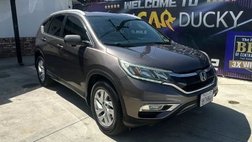 2016 Honda CR-V EX-L