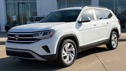 2023 Volkswagen Atlas V6 SE 4Motion