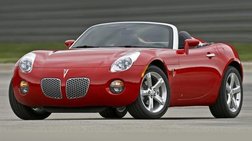 2007 Pontiac Solstice GXP