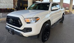 2022 Toyota Tacoma SR