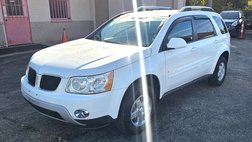 2009 Pontiac Torrent Base