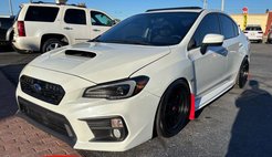 2018 Subaru WRX Premium