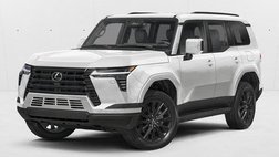 2026 Lexus GX 550 Premium+